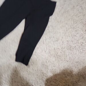 Nine West Charcoal Leggings